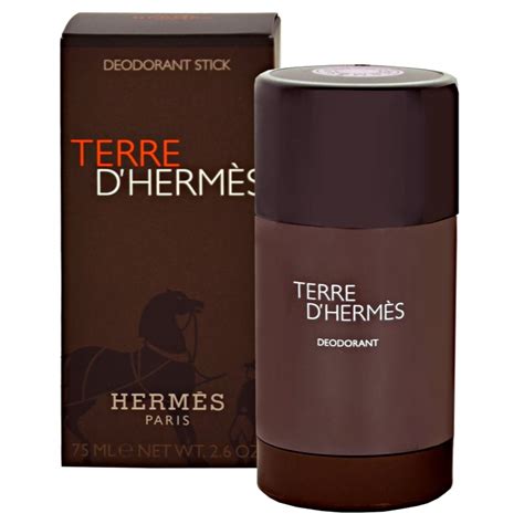 terre d'hermes deodorant stick